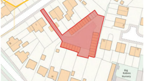 Outline Planning in Stafford photo